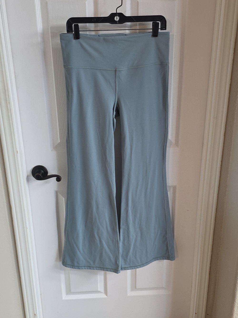 Athleta Elation(L)Yoga High-Rise Flare Pant